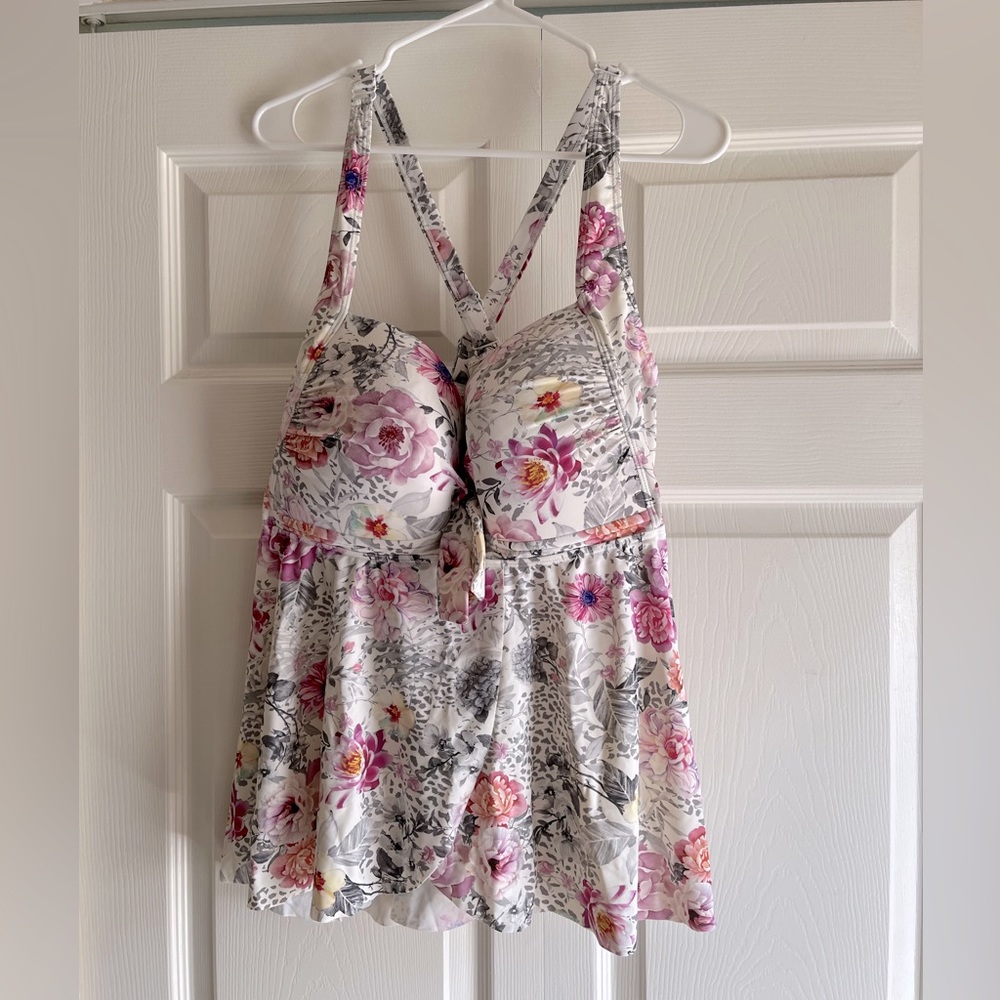 Torrid Swim Top